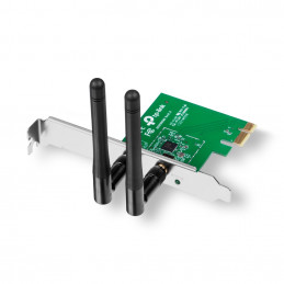 TP-LINK TL-WN881ND Sisäinen WLAN 300 Mbit s