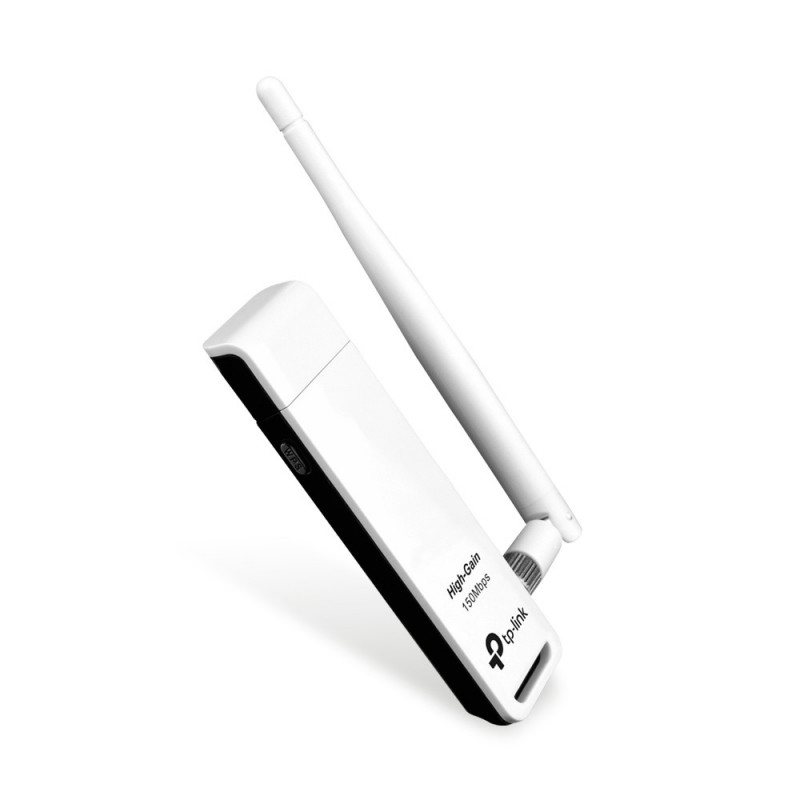TP-LINK TL-WN722N verkkokortti WLAN 150 Mbit s