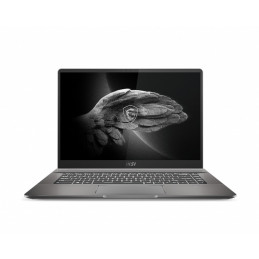 MSI Creator Z16 A11UET-073 Kannettava tietokone 40,6 cm (16") Kosketusnäyttö Quad HD+ 11. sukupolven Intel® Core™ i7 16 GB