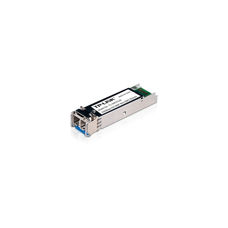 TP-LINK TL-SM311LM lähetin-vastaanotinmoduuli Valokuitu 1250 Mbit s SFP 850 nm