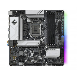 Asrock B560M Steel Legend Intel B560 LGA 1200 (Socket H5) mikro ATX