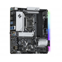 Asrock B560M Steel Legend Intel B560 LGA 1200 (Socket H5) mikro ATX