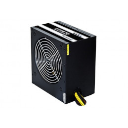 Chieftec GPS-500A8 virtalähdeyksikkö 500 W 20+4 pin ATX ATX Musta