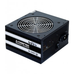 Chieftec GPS-600A8 virtalähdeyksikkö 600 W 20+4 pin ATX ATX Musta