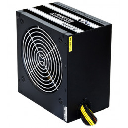 Chieftec GPS-600A8 virtalähdeyksikkö 600 W 20+4 pin ATX ATX Musta