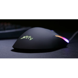 Xtrfy M1 RGB hiiri Oikeakätinen USB A-tyyppi Optinen 7200 DPI