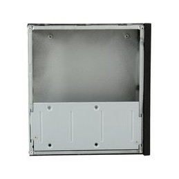 LC-Power LC-1340mi Mini Tower Musta 75 W