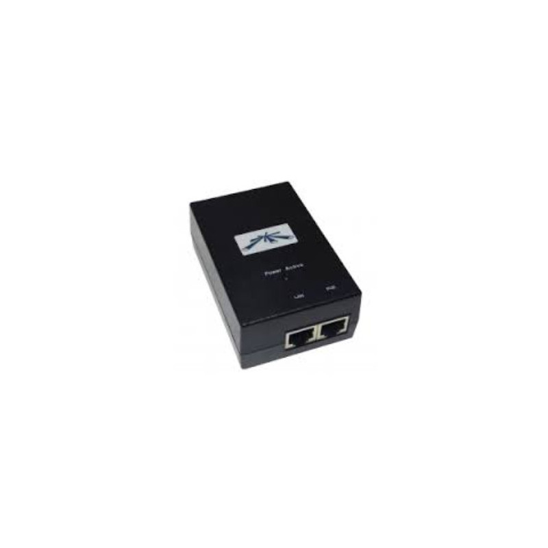 Ubiquiti Networks POE-48-24W-G PoE-adapteri 48 V