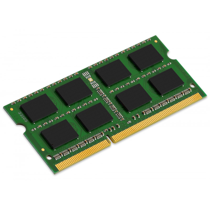 Kingston Technology ValueRAM 4GB DDR3-1600 muistimoduuli 1 x 4 GB 1600 MHz