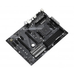 Asrock B450 Pro4 R2.0 AMD B450 Kanta AM4 ATX