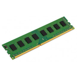 Kingston Technology ValueRAM 8GB DDR3L 1600MHz Module muistimoduuli 1 x 8 GB