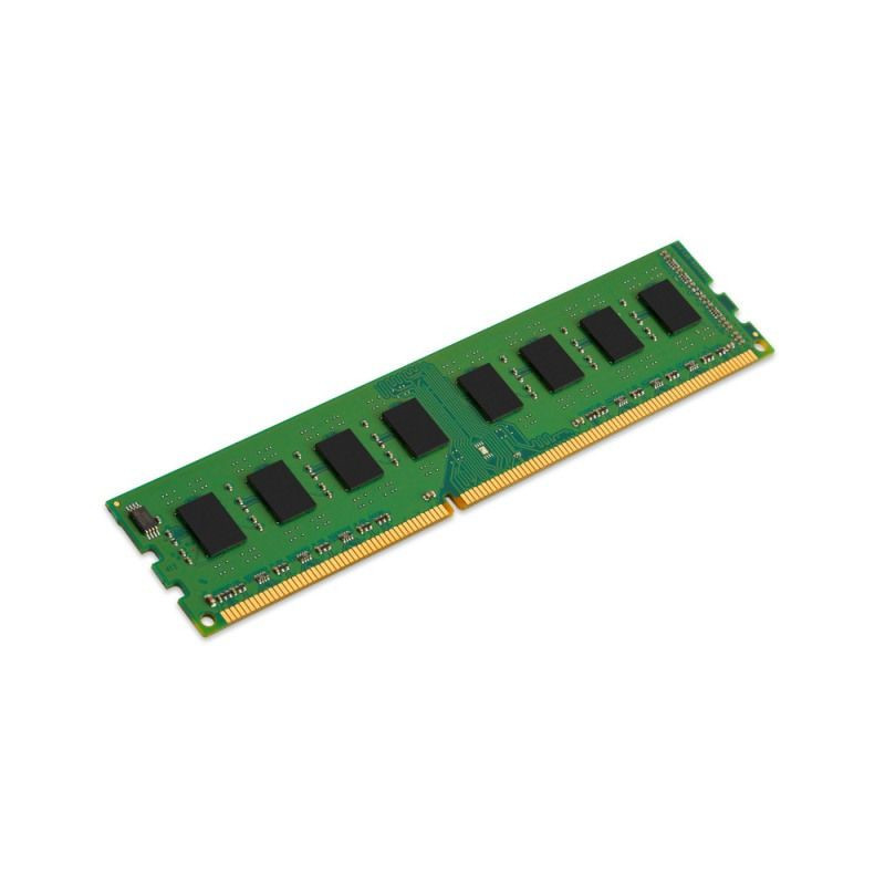Kingston Technology ValueRAM 8GB DDR3L 1600MHz Module muistimoduuli 1 x 8 GB
