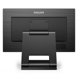 Philips B Line 222B1TC 00 kosketusnäyttö 54,6 cm (21.5") 1920 x 1080 pikseliä Multi-touch Musta