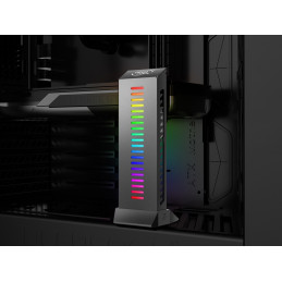 DeepCool GH-01 A-RGB tietokonekotelon osa Full Tower Grafiikkakortin pidike