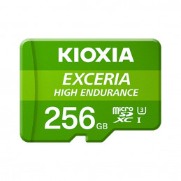 Kioxia Exceria High Endurance flash-muisti 256 GB MicroSDXC UHS-I Luokka 10