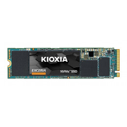 Kioxia EXCERIA M.2 500 GB PCI Express 3.1a TLC NVMe