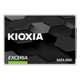 Kioxia EXCERIA 2.5" 480 GB Serial ATA III TLC