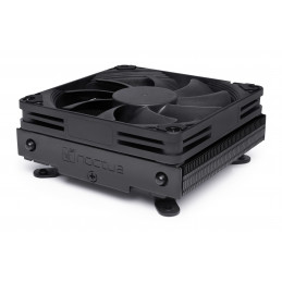 Noctua NH-L9i chromax.black Suoritin Jäähdytin 9,2 cm Musta
