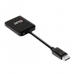 CLUB3D MST hub DisplayPort 1.4 to DisplayPort + HDMI 4K60Hz M F