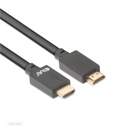 CLUB3D CAC-1375 HDMI-kaapeli 5 m HDMI-tyyppi A (vakio) Musta