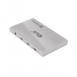 CLUB3D Thunderbolt™4 Portable 5-in-1 Hub with Smart Power