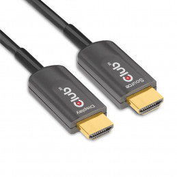 CLUB3D CAC-1377 HDMI-kaapeli 15 m HDMI-tyyppi A (vakio) Musta