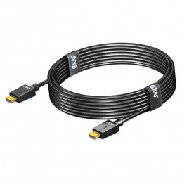 CLUB3D Ultra High Speed HDMI 4K120Hz, 8K60Hz Cable 48Gbps M M 4 m 13.12ft 26AWG