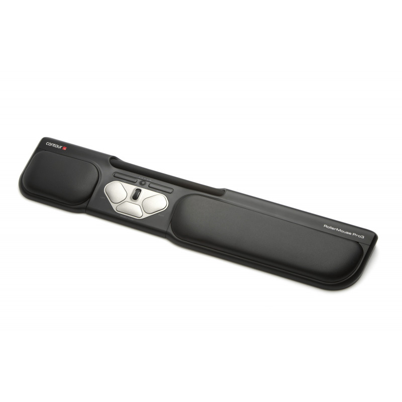 Contour Design RollerMouse Pro3 hiiri 2400 DPI
