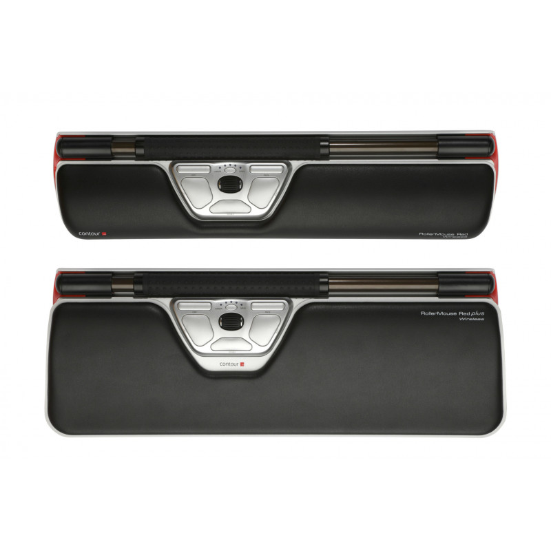 Contour Design RM-RED-PLUS-WL hiiri 2800 DPI