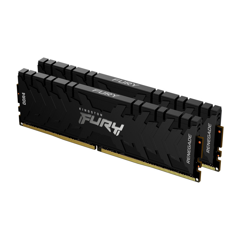 Kingston Technology FURY Renegade muistimoduuli 32 GB 2 x 16 GB DDR4 4000 MHz