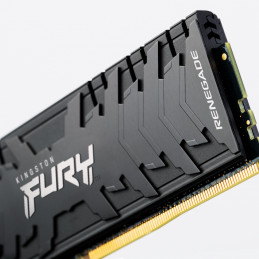 Kingston Technology FURY Renegade muistimoduuli 32 GB 2 x 16 GB DDR4 4000 MHz