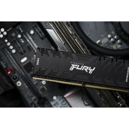 Kingston Technology FURY Renegade muistimoduuli 32 GB 2 x 16 GB DDR4 4000 MHz