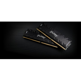 Kingston Technology FURY Renegade muistimoduuli 32 GB 2 x 16 GB DDR4 2666 MHz