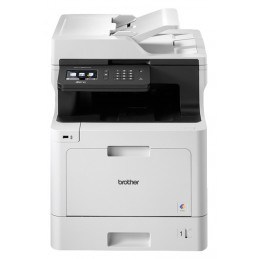 Brother MFC-L8690CDW laser-tulostin Väri 2400 x 600 DPI A4 Wi-Fi