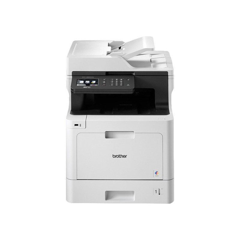 Brother MFC-L8690CDW laser-tulostin Väri 2400 x 600 DPI A4 Wi-Fi