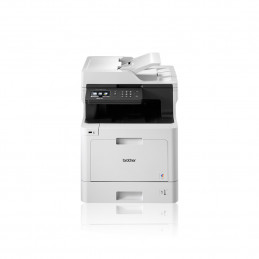 Brother MFC-L8690CDW laser-tulostin Väri 2400 x 600 DPI A4 Wi-Fi