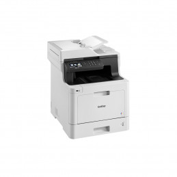 Brother MFC-L8690CDW laser-tulostin Väri 2400 x 600 DPI A4 Wi-Fi