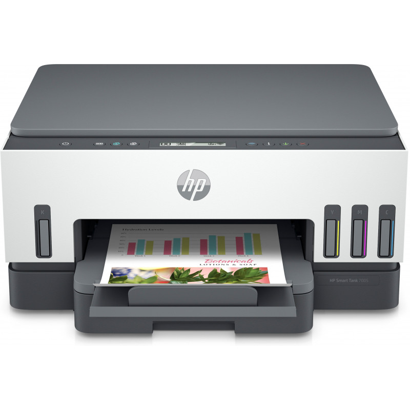 HP Smart Tank 7005 Lämpömustesuihkutulostin A4 4800 x 1200 DPI 15 ppm Wi-Fi