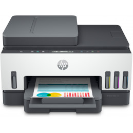 HP Smart Tank 7305 Lämpömustesuihkutulostin A4 4800 x 1200 DPI 15 ppm Wi-Fi
