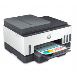 HP Smart Tank 7305 Lämpömustesuihkutulostin A4 4800 x 1200 DPI 15 ppm Wi-Fi