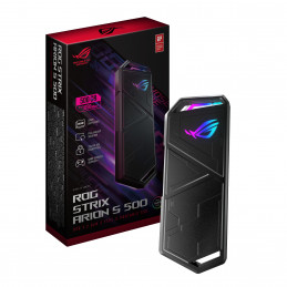 ASUS ROG Strix Arion S500 500 GB Musta