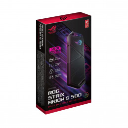 ASUS ROG Strix Arion S500 500 GB Musta