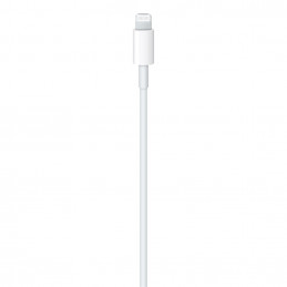 Apple MQGH2ZM A Lightning-kaapeli 2 m Valkoinen