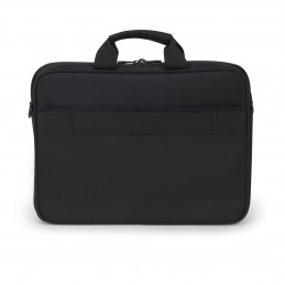 Dicota Top Traveller laukku kannettavalle tietokoneelle 39,6 cm (15.6") Lähettilaukku Musta