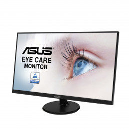 ASUS VA27DQ 68,6 cm (27") 1920 x 1080 pikseliä Full HD LED Musta