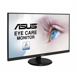 ASUS VA27DQ 68,6 cm (27") 1920 x 1080 pikseliä Full HD LED Musta