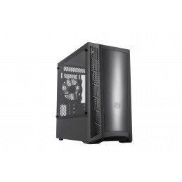 Cooler Master MasterBox MB320L Tower Musta