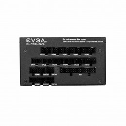 EVGA SuperNOVA G+ virtalähdeyksikkö 1600 W Musta