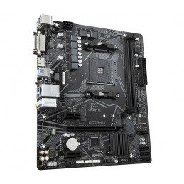 Gigabyte A520M H (rev. 1.0) Kanta AM4 mikro ATX