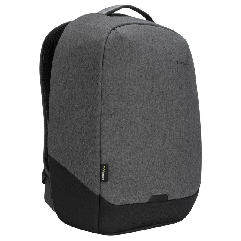 Targus TBB58802GL laukku kannettavalle tietokoneelle 39,6 cm (15.6") Reppu Musta, Harmaa